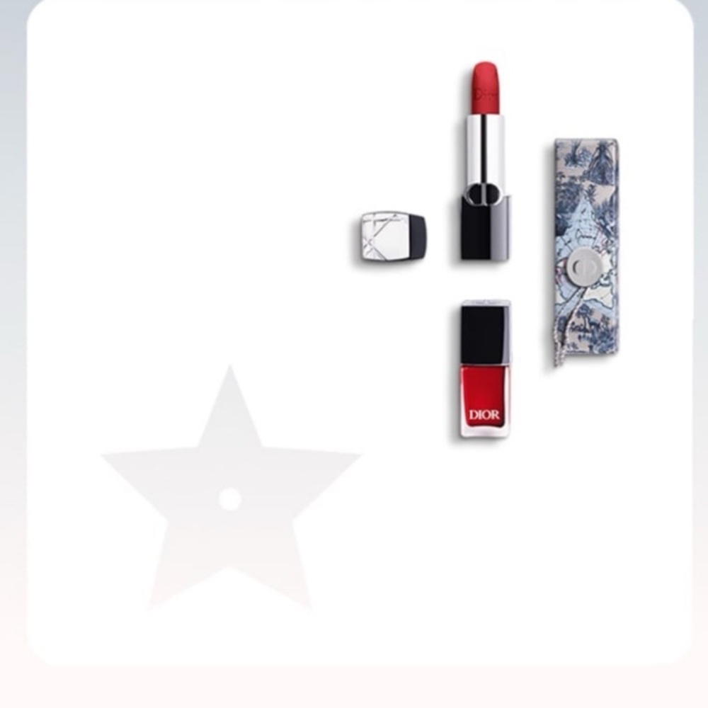Dior Makeup Set Limited Edition-NIB - Picture 3 of 10